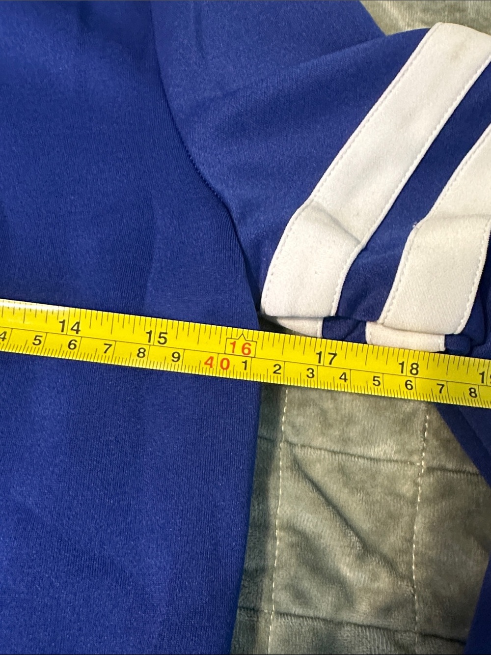 Blue Jacket - Picture 5 of 8